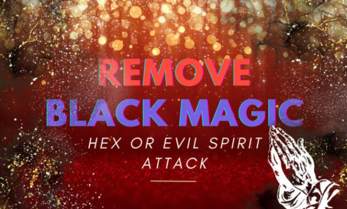 Black magic to forget someone